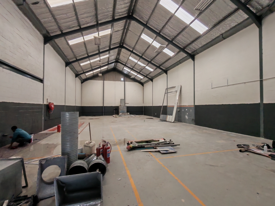 To Let commercial Property for Rent in Saxenburg Park 2 Western Cape